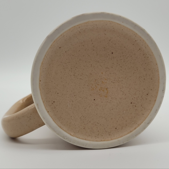 GIFTCRAFT | football themed stoneware mug - Picture 7 of 8